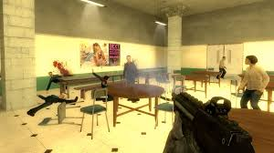School shooter - A video game based on the Columbine massacre