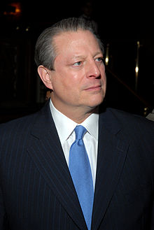 Vice President Al Gore