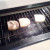 Step Thirteen: Pop a few pieces of bread into the toaster or oven for a few minutes to toast them