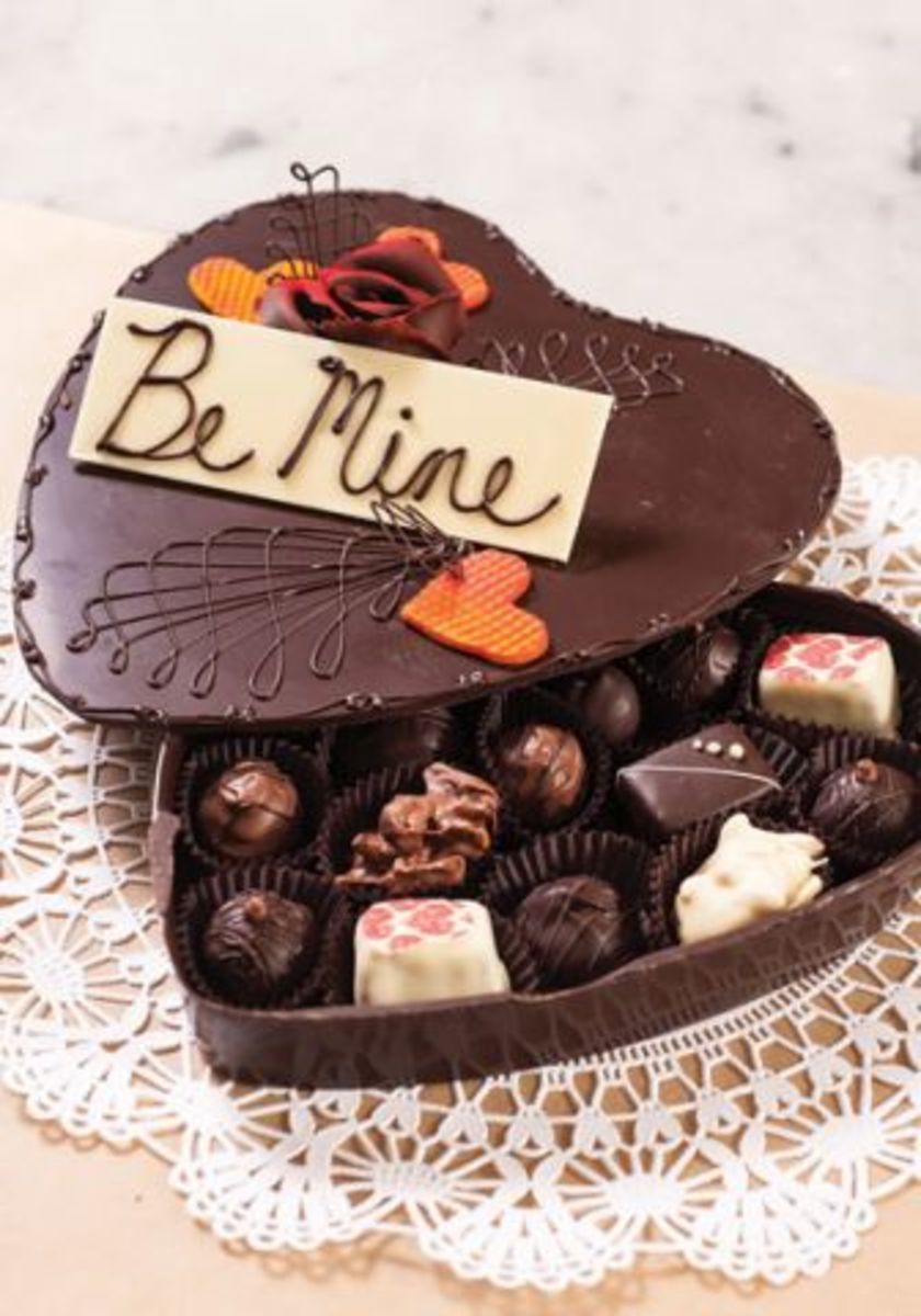 Unique, Edible Valentine's Day Gifts for Her HubPages