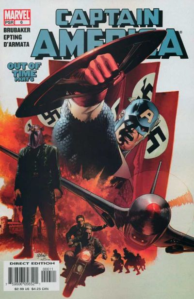 Captain America movie