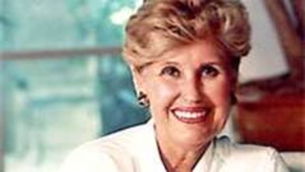 How Could Anyone Forget Erma Bombeck?