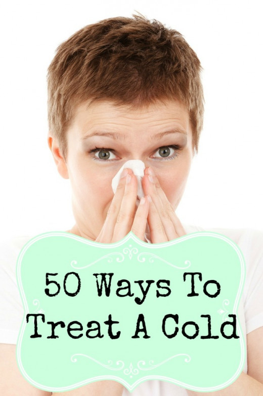 Fifty ways to beat a cold or flu