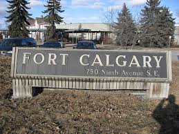 Fort Calgary