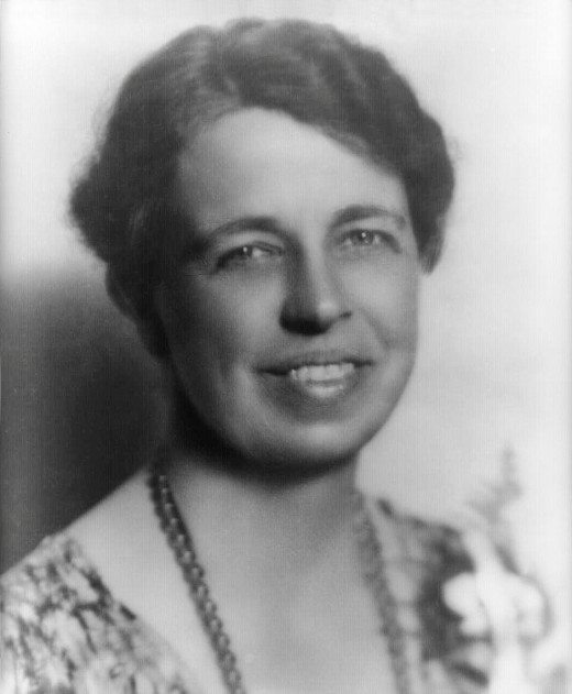 Anna Eleanor Roosevelt