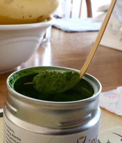 Why You Should Be Drinking Matcha Tea | CalorieBee