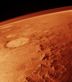 Can We Terraform Mars? Turning the Red Planet Green