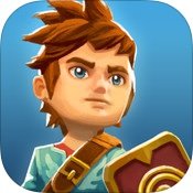 One Of The iOS Games Like Zelda