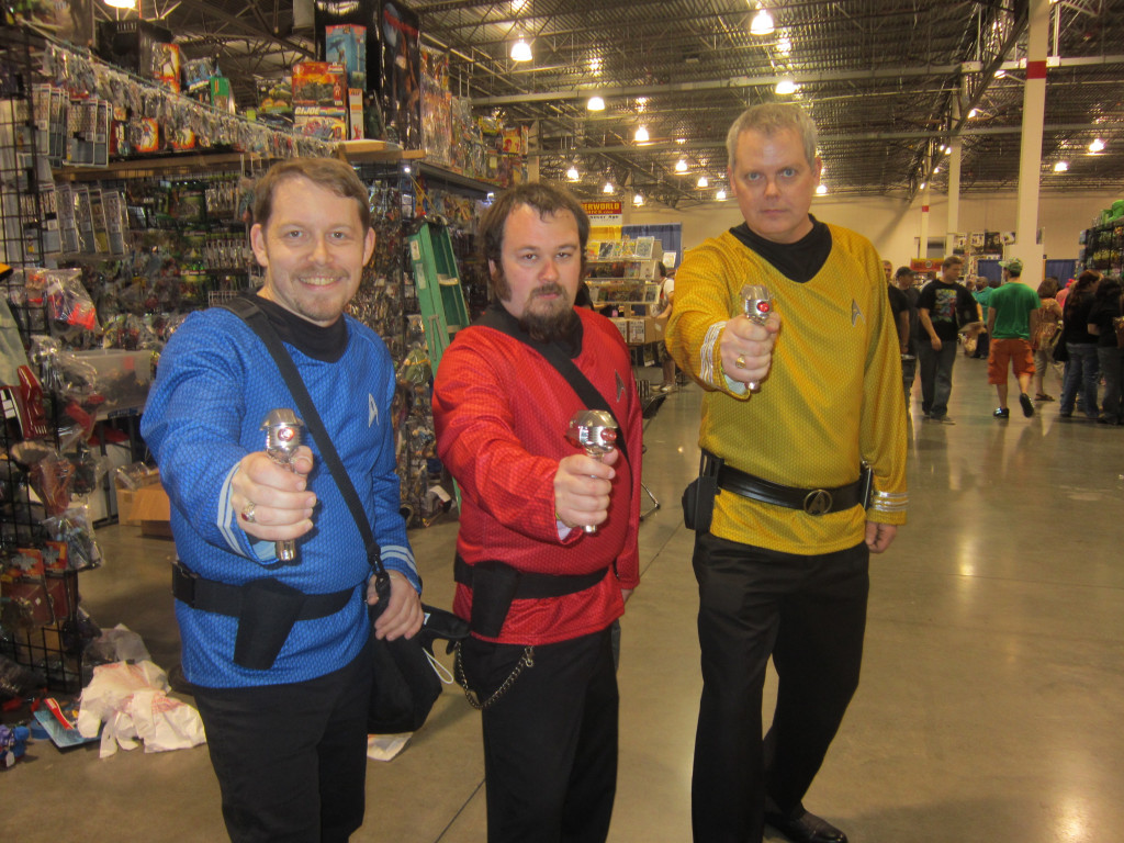 Michigan's Motor City Comic Con Overview HubPages