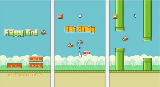 Flappy Bird game
