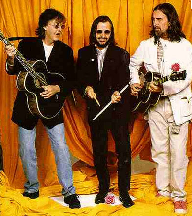 Beatles in 1995