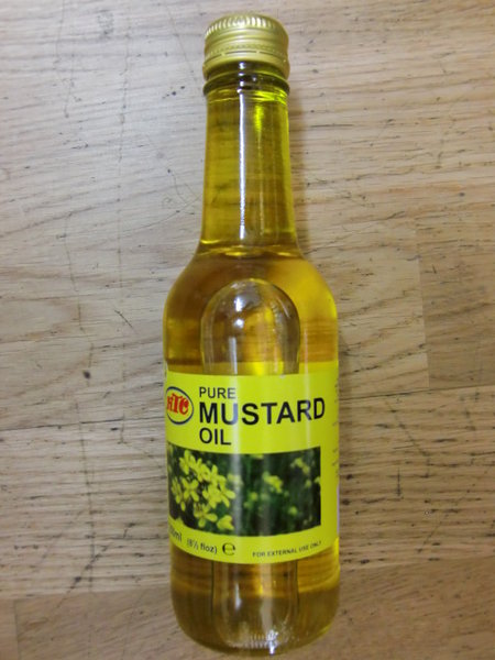 Mustard Oil