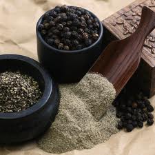 Pepper powder