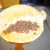Two Scoops of ground hamburger. Two Scoops of ground hamburger.