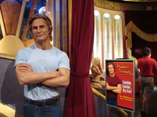 He Loves Women, Football, And Lookiing Good.