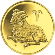 Aries Medallion