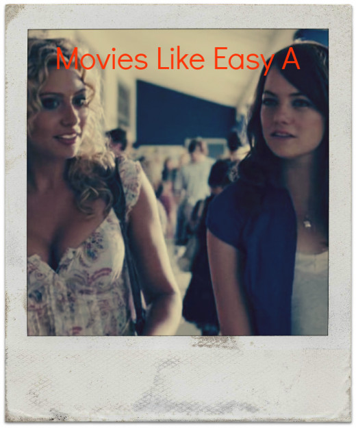 Movies Like Easy A