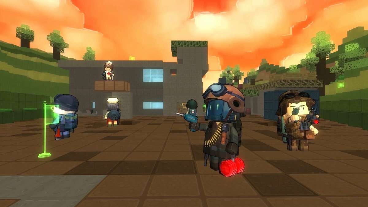 Roblox Zombie Games 2014