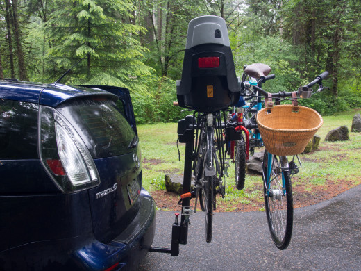 Hitch Bike Rack