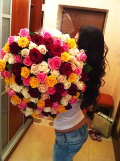 Spoil yourself!