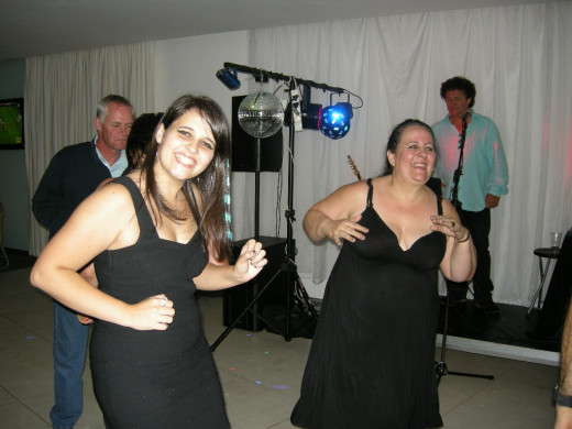 Dance the night away