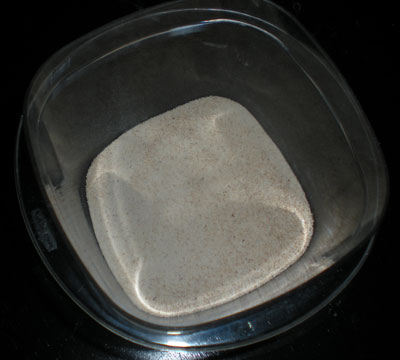 Cattail Flour