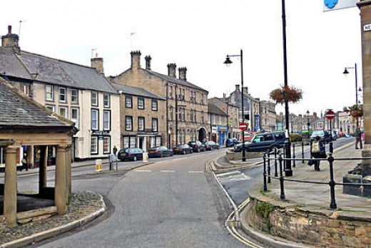 TRAVEL NORTH - 1: 'You Take the High Road', A66, Richmond ...