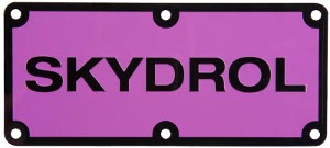 Embossed Metal Tag