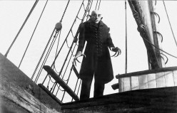 Nosferatu, The First Horror Film
