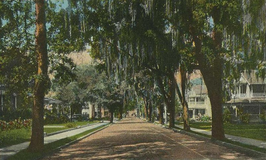 Fort King Street in nearby Ocala.