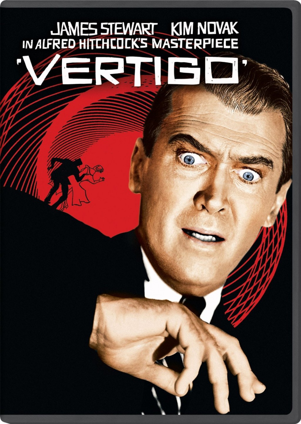 Alfred Hitchcock s Vertigo Movie Review HubPages