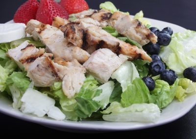 Chicken  Salad.