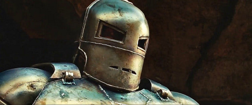 Starks first armored confrontation:  Afghanistan