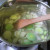 Stir in the stock Stir in the stock