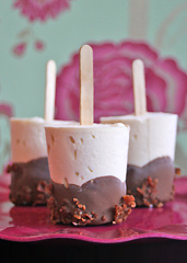 Whiskey Gelato Bar