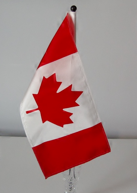 The Canadian Flag