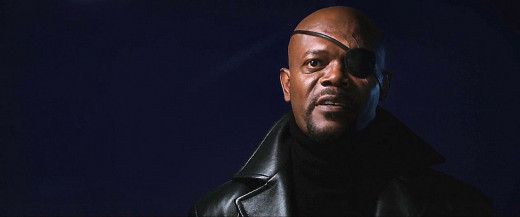 Clark Gregg and Samuel L. Jackson, actually should be the "Hint" that Marvel Studios has a plot coming to fruition.  This "first" IronMan movie?  ... Just The Beginning.