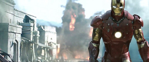 Obadiah, Afghanistan and the Ten-Rings... ?  Just a warm-up and a "shake-down-cruise" for the IronSuit... What's next? Super-Men with global aspirations then Gods of another dimension followed by militant Artificial Intelligence of inhumane intent