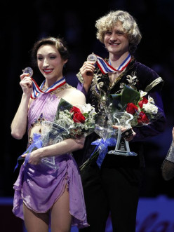 Meryl Davis and Charlie White: Rise to Olympic Gold
