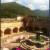 Overlooking the cloister Overlooking the cloister