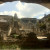 Cathedral de Santiago in ruins. Central Antigua town. Cathedral de Santiago in ruins. Central Antigua town.