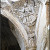 Architecture inside the Cathedral de Santiago Architecture inside the Cathedral de Santiago