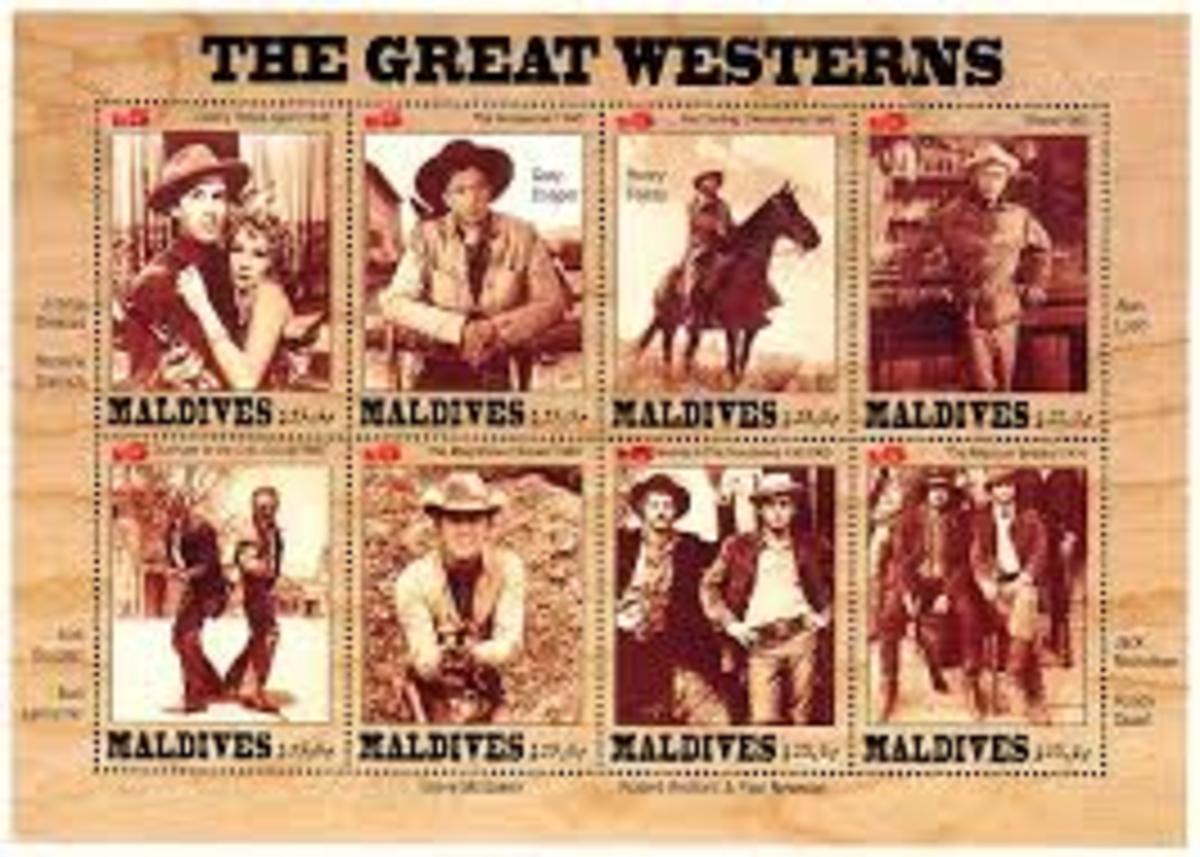 Best Western Movie Music Soundtracks