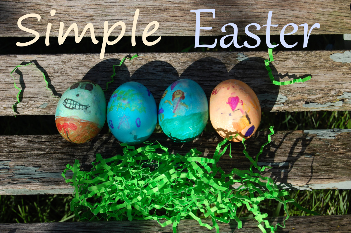 How to Celebrate a Simple Easter-Honoring the Holiday for a Meaningful, Minimalist, and Stress-Free Gathering