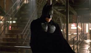 Christopher Nolan's origin story Batman Begins was the first in The Dark Knight Trilogy