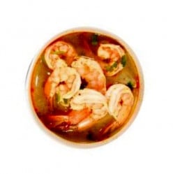 How to make Hot and Sour Prawns Soup? Recipe