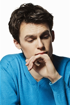 No girlfriend. No life. Don't make sense.