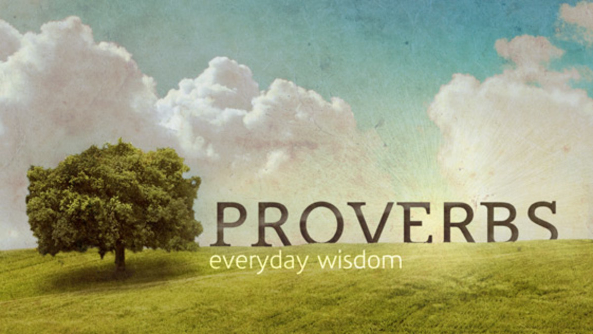 Bilderesultat for book of proverbs