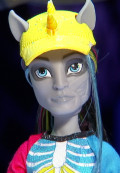 Neighthan Rot Doll - Monster High Freaky Fusion - Release Date & News