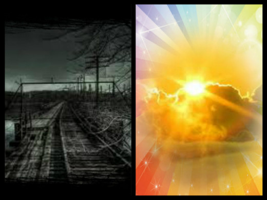 From Bleak To Bright.